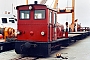 Deutz 46841 - DB "329 504-5"
25.07.1984 - Wangerooge, Bahnhof Westanleger
Malte Werning