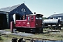 KHD 46841 - DB "329 504-5"
21.06.1983 - Wangerooge, BahnbetriebswerkNorbert Lippek