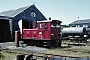 KHD 46841 - DB "329 504-5"
21.06.1983 - Wangerooge, Bahnbetriebswerk
Norbert Lippek