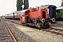 Deutz 46937 - FEK "457"
26.08.1990 - Köln-Bilderstöckchen, altes Bahnbetriebswerk Köln-NippesMichael Vogel