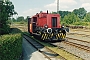 Deutz 46937 - FEK "457"
17.08.2002 - Köln-Bilderstöckchen, altes Bahnbetriebswerk Köln-Nippes
Michael Vogel