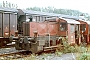 Deutz 46943 - DB "323 990-2"
08.10.1980 - Bremen, AusbesserungswerkNorbert Lippek
