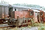 Deutz 46943 - DB "323 990-2"
08.10.1980 - Bremen, Ausbesserungswerk
Norbert Lippek