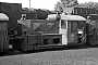 Deutz 46990 - DB "323 068-7"
02.08.1975 - Gelsenkirchen-Bismarck, Bahnbetriebswerk
Michael Hafenrichter