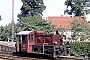 Deutz 46993 - DB "323 069-5"
02.09.1980 - Dissen-Bad Rothenfelde, Bahnhof
Rolf Köstner