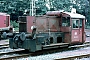 Deutz 47122 - DB "324 057-9"
29.08.1981 - Köln-Deutzerfeld, Bahnbetriebswerk
Frank Glaubitz