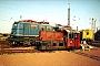 Deutz 47122 - DB "324 057-9"
__.__.1974 - Köln-Deutzerfeld, Bahnbetriebswerk
Wolfgang Platz