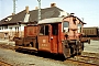 Deutz 47122 - DB "324 057-9"
27.03.1982 - Brühl, Güterbahnhof
Michael Vogel