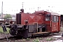 Deutz 47123 - DB "323 998-5"
13.05.1989 - Koblenz, Bahnbetriebswerk HbfRolf Köstner