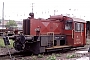 Deutz 47123 - DB "323 998-5"
13.05.1989 - Koblenz, Bahnbetriebswerk Hbf
Rolf Köstner