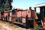 Deutz 47197 - DB "322 170-2"
03.08.1984 - Nürnberg, Ausbesserungswerk
Norbert Lippek