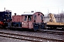 Deutz 47234 - DB "323 452-3"
13.02.1980 - Bremen, AusbesserungswerkNorbert Lippek