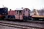 Deutz 47234 - DB "323 452-3"
13.02.1980 - Bremen, Ausbesserungswerk
Norbert Lippek