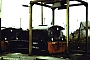 Deutz 47236 - DR "100 817-6"
28.04.1984 - Rostock, Bahnbetriebswerk
Reinhold Posselt