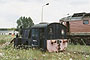 Deutz 47244 - DB AG "310 897-4"
25.07.1998 - Seddin, Bahnbetriebswerk
Daniel Kirschstein (Archiv Tom Radics)