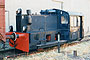 Deutz 47246 - DR "310 899-0"
02.03.1997 - Olberhau, Anst. Blechwalzwerk
Daniel Kirschstein (Archiv Tom Radics)