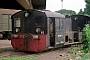 Deutz 47248 - DR "100 811-9"
13.07.1991 - Berlin-Pankow, Bahnbetriebswerk
Norbert Schmitz