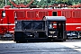 Deutz 47252 - DR "Köf 5205"
18.09.1991 - Dessau, ReichsbahnausbesserungswerkErnst Lauer