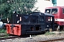 Deutz 47252 - DB AG "Köf 5205"
17.09.1997 - Dessau, Ausbesserungswerk
Martin Welzel