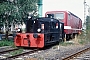 Deutz 47252 - DB AG "Köf 5205"
17.09.1997 - Dessau, AusbesserungswerkMartin Welzel