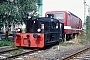 Deutz 47252 - DB AG "Köf 5205"
17.09.1997 - Dessau, Ausbesserungswerk
Martin Welzel