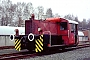 Deutz 47264 - BAG "3"
06.02.1993 - Schwerte, Mainische Feldbahnen
Frank Glaubitz