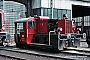 Deutz 47264 - DB "322 014-2"
19.06.1977 - Dieringhausen, BahnbetriebswerkAxel Johanßen