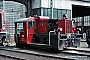 Deutz 47264 - DB "322 014-2"
19.06.1977 - Dieringhausen, Bahnbetriebswerk
Axel Johanßen