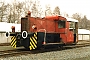 Deutz 47264 - BAG "3"
06.02.1993 - Schwerte, Mainische Feldbahnen
Dietmar Stresow