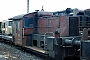 Deutz 47269 - DB "323 489-5"
12.03.1980 - Bremen, Ausbesserungswerk
Norbert Lippek