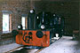 Deutz 47281 - CFF
08.06.1997 - Fährbrücke, Chemische Fabrik
Daniel Kirschstein (Archiv Tom Radics)