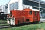 Deutz 47283 - ÖBB "0150 002-4"
26.04.1992 - Linz, Hauptwerkstatt
Franz Ratzenböck