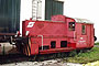 Deutz 47296 - ÖBB "0150 003-2"
__.__.xxxx - Vordernberg, Zugförderstelle
Norbert Czibula