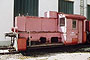 Deutz 47288 - ÖBB "0150 004-0"
__.__.xxxx - Vordernberg, Zugförderstelle
Norbert Czibula