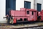 Deutz 47288 - Verein Erzbergbahn
11.08.1999 - Vordernberg, Zugfördersstelle
Detlef Schikorr