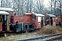 Deutz 47296 - DB "323 457-2"
13.02.1980 - Bremen, Ausbesserungswerk
Norbert Lippek