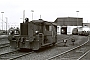 Deutz 47300 - DB "323 047-1"
11.06.1978 - Oberhausen, Bahnbetriebswerk Osterfeld Süd
Dietmar Fiedel (Archiv Mathias Lauter)