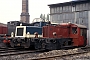 Deutz 47301 - DB "323 048-9"
07.10.1979 - Krefeld, Bahnbetriebswerk
Martin Welzel