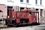 Deutz 47306 - DB "322 153-8"
19.07.1979 - Mannheim, Bahnbetriebswerk
Rolf Köstner