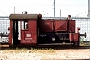 Deutz 47306 - DB "322 153-8"
12.07.1982 - Mannheim, Bahnbetriebswerk
Werner Brutzer