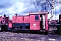 Deutz 47306 - DB "322 153-8"
06.04.1983 - Nürnberg, Ausbesserungswerk
Ernst Lauer