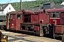 Deutz 47307 - DB "324 008-2"
24.07.1978 - Trier, Bahnbetriebswerk
Dieter Spillner