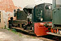 Deutz 47312 - DB AG "310 816-4"
__.04.1994 - Leipzig-Wahren, Bahnbetriebswerk
Thomas Nitsch