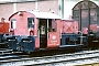 BMAG 10810 - DB "324 030-6"
30.09.1980 - Siegen, Bahnbetriebswerk
Dietmar Fiedel (Archiv Mathias Lauter)