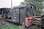 Deutz 47323 - DB AG "310 827-1"
16.05.1996 - Cottbus, Betriebshof
Norbert Schmitz