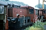 Deutz 47325 - DB "323 480-4"
11.06.1980 - Bremen, Ausbesserungswerk
Norbert Lippek