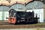 Deutz 47326 - DR "310 830-5"
02.05.1992 - Dresden, Bahnbetriebswerk Altstadt
Sven Hoyer