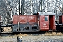 Deutz 47329 - DB "323 458-0"
13.02.1980 - Bremen, Ausbesserungswerk
Norbert Lippek