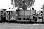 Deutz 47331 - DB "323 059-6"
29.07.1981 - Nürnberg, Ausbesserungswerk
Dr. Günther Barths (Archiv Mathias Lauter)