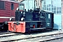 Deutz 47334 - DR "100 858-0"
28.04.1991 - Leipzig, Bahnbetriebswerk Leipzig-Wahren
Frank Glaubitz